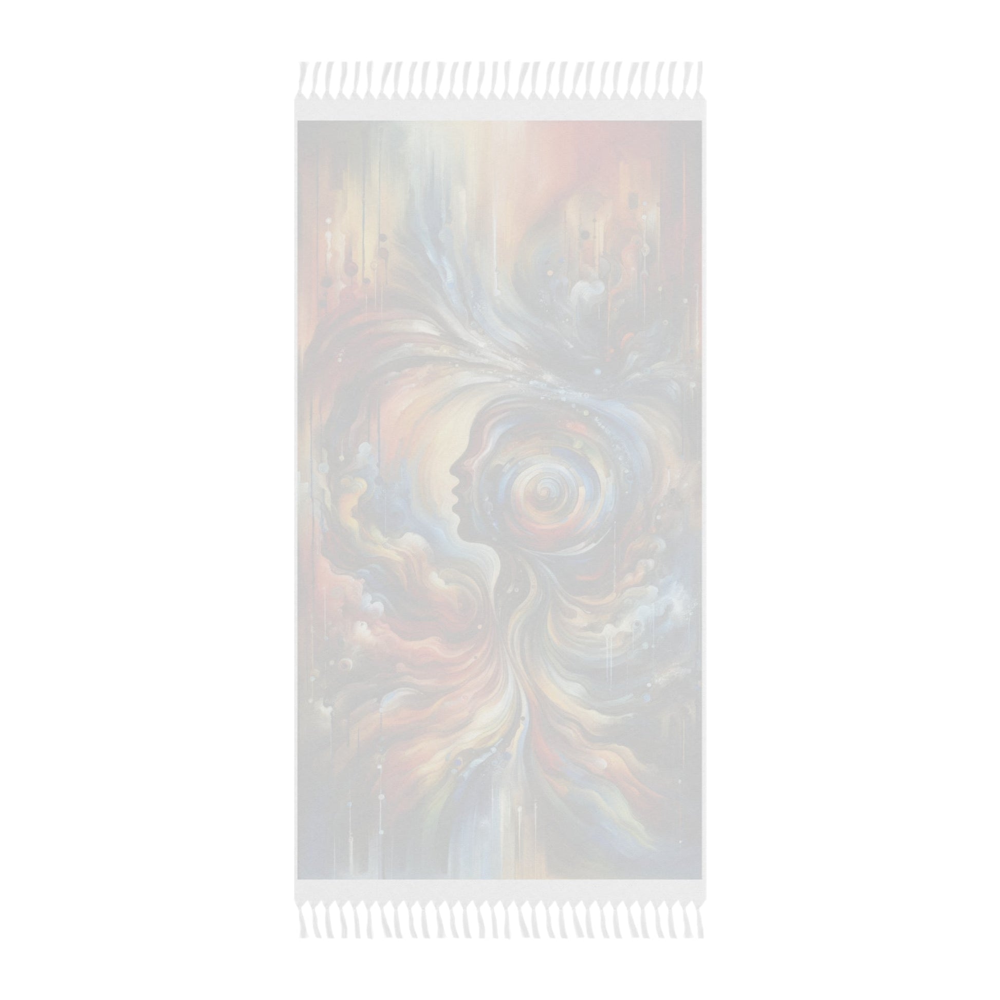 Transformation Essence Vortex Boho Beach Cloth - ATUH.ART