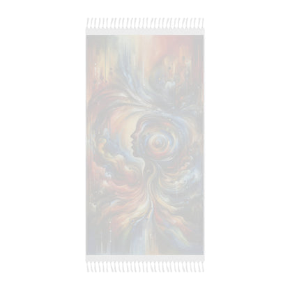 Transformation Essence Vortex Boho Beach Cloth - ATUH.ART