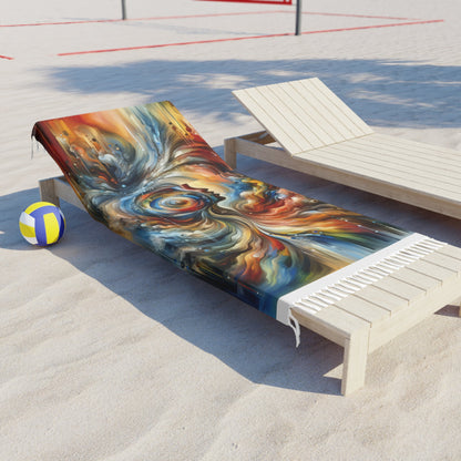 Transformation Essence Vortex Boho Beach Cloth - ATUH.ART