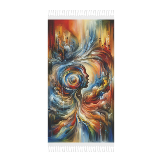 Transformation Essence Vortex Boho Beach Cloth - ATUH.ART
