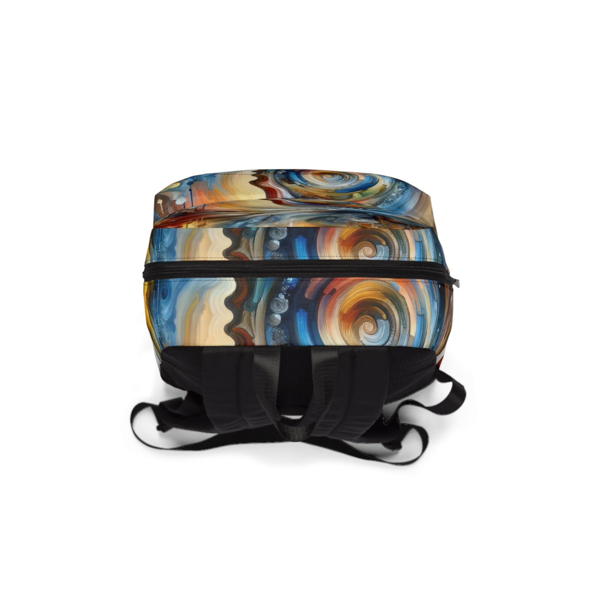 Transformation Essence Vortex Unisex Classic Backpack - ATUH.ART