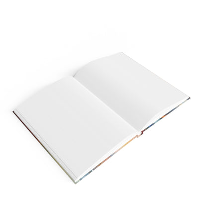 Transformative Harmonic Tachism Journal - Blank - ATUH.ART