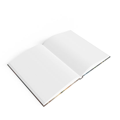 Transformative Tachism Emergence Journal - Blank - ATUH.ART