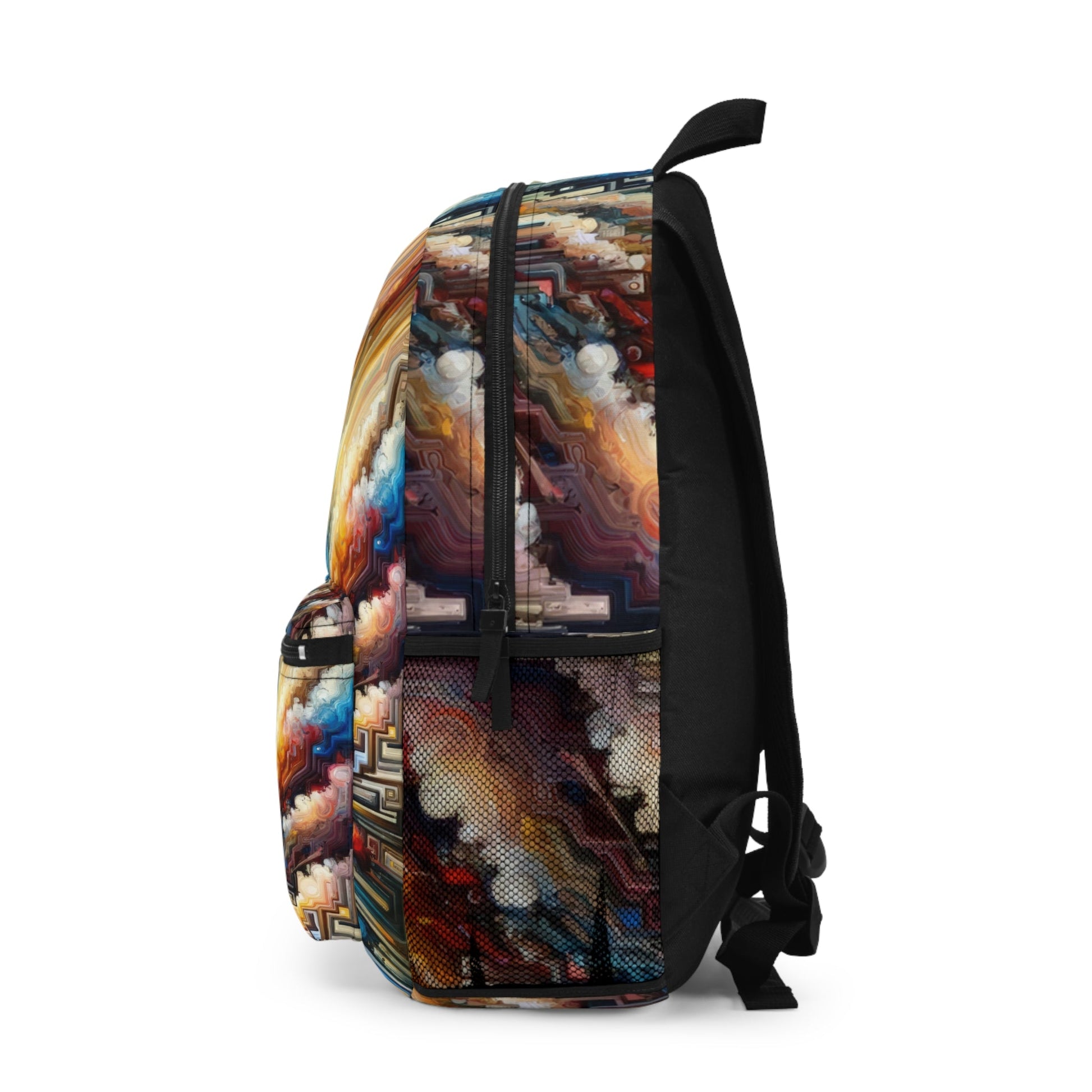 Transformative Tapestry Ascent Backpack - ATUH.ART