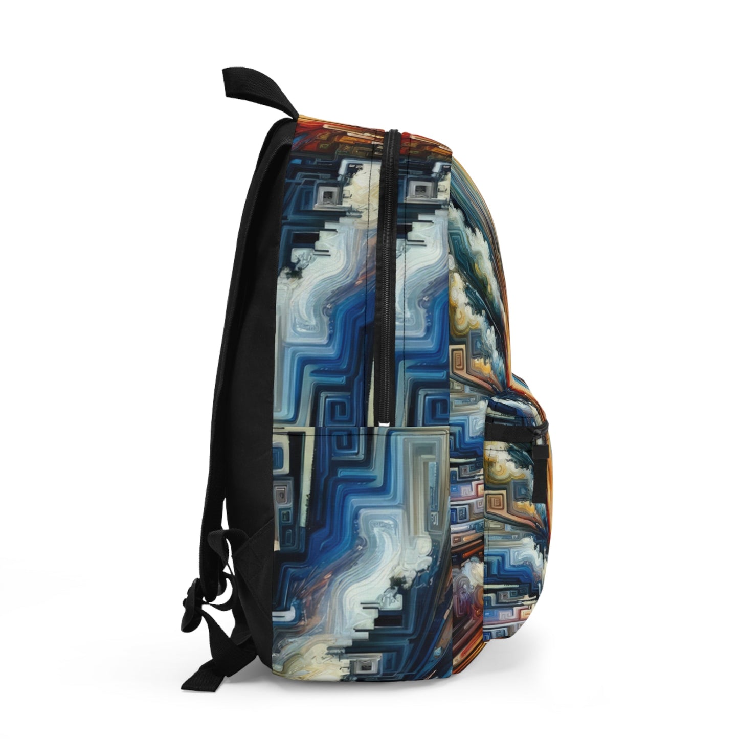 Transformative Tapestry Ascent Backpack - ATUH.ART