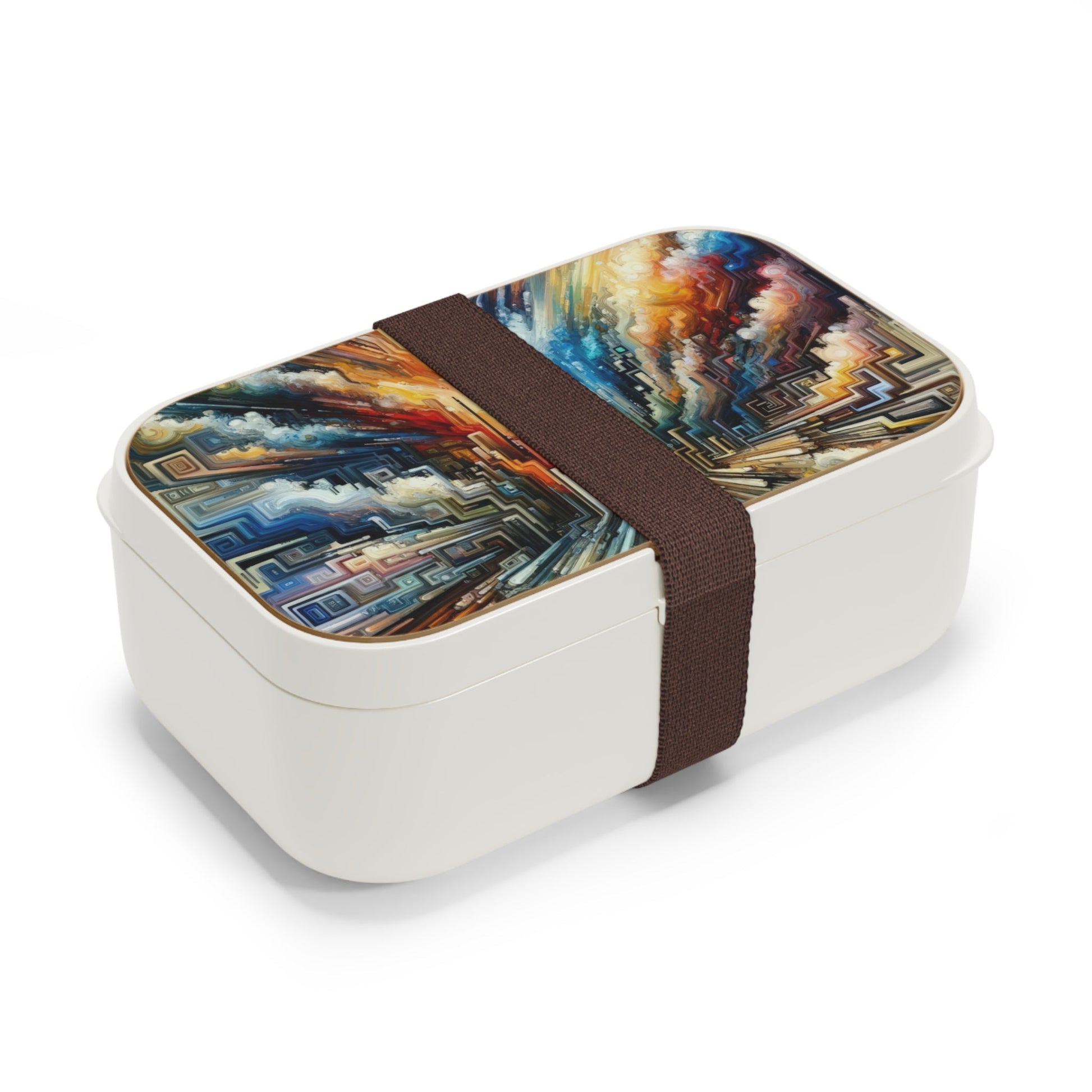 Transformative Tapestry Ascent Bento Lunch Box - ATUH.ART