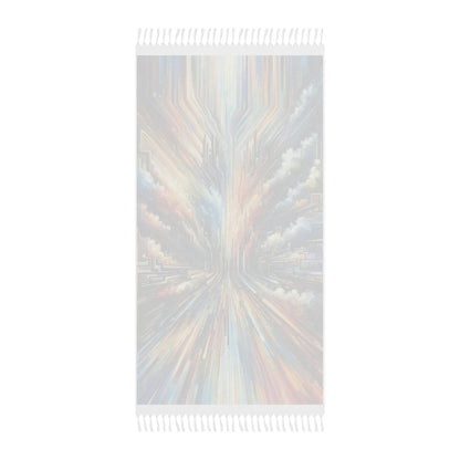Transformative Tapestry Ascent Boho Beach Cloth - ATUH.ART