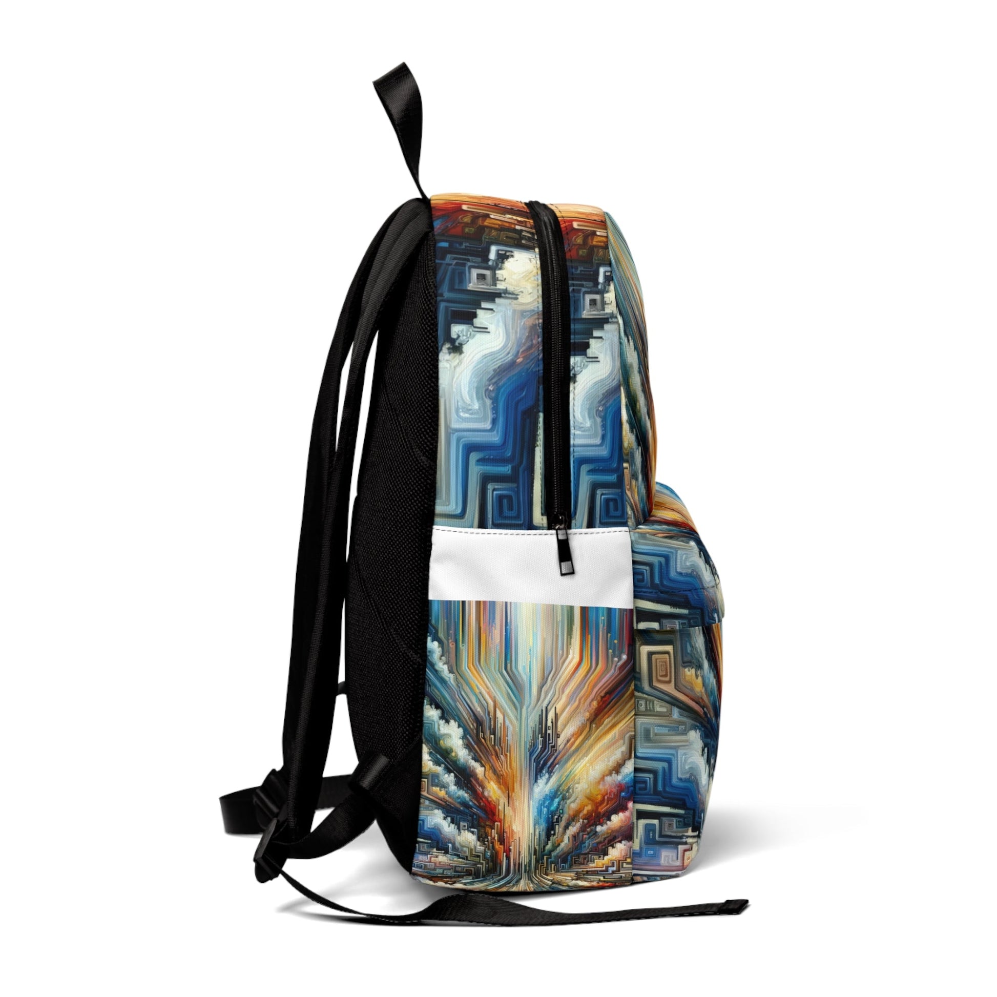 Transformative Tapestry Ascent Unisex Classic Backpack - ATUH.ART