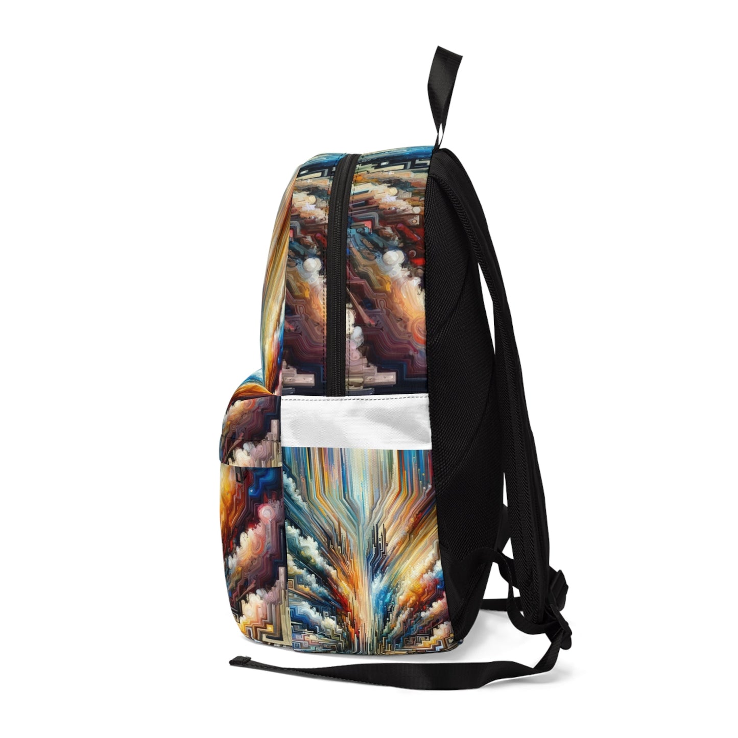 Transformative Tapestry Ascent Unisex Classic Backpack - ATUH.ART