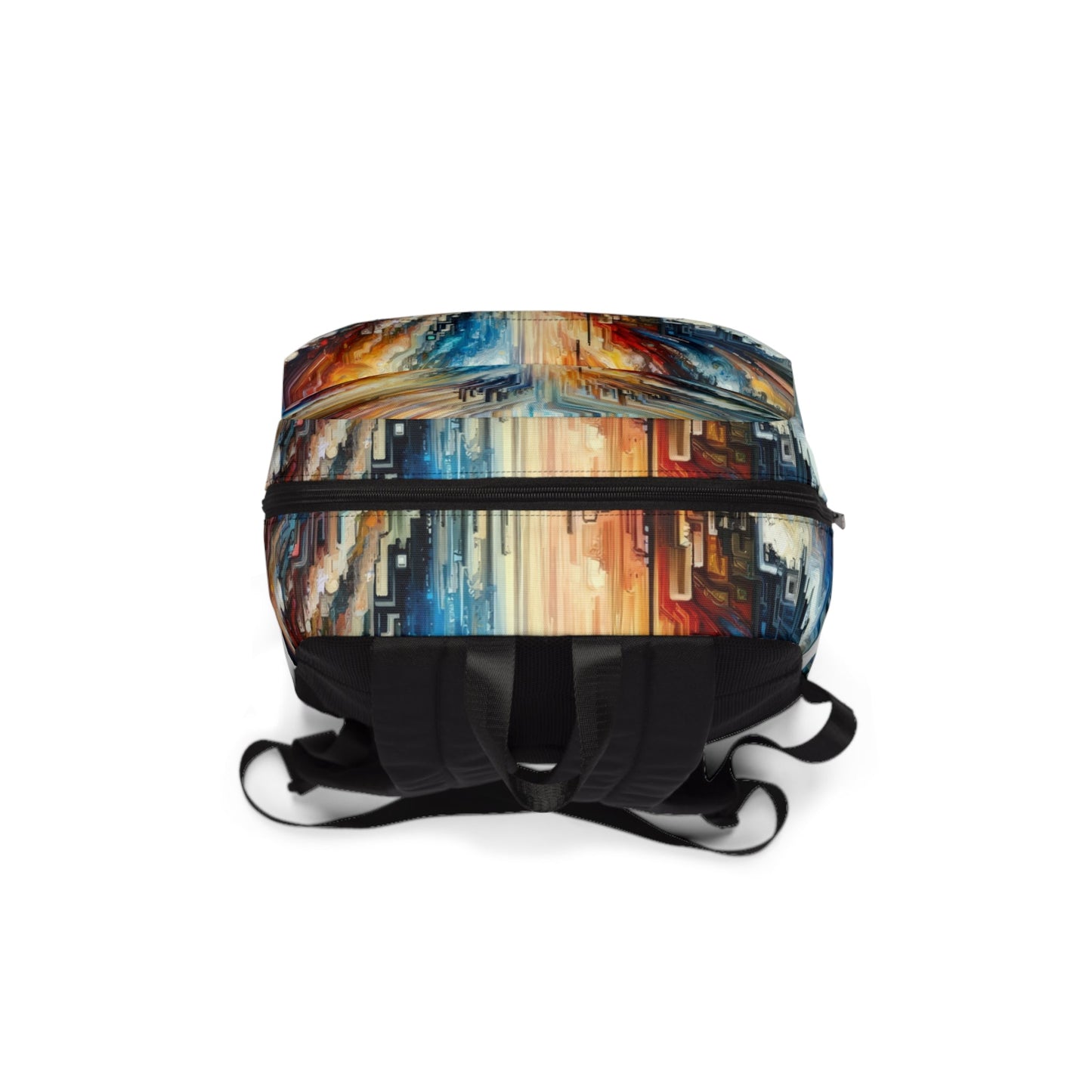 Transformative Tapestry Ascent Unisex Classic Backpack - ATUH.ART