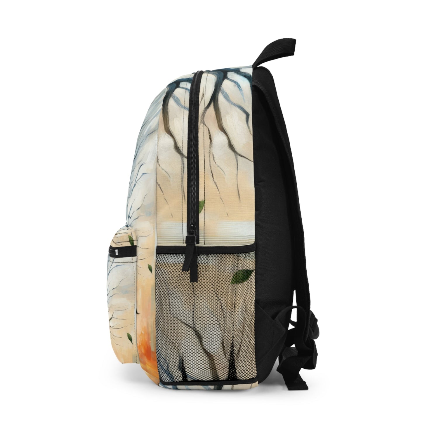Transient Essence Anchored Backpack - ATUH.ART