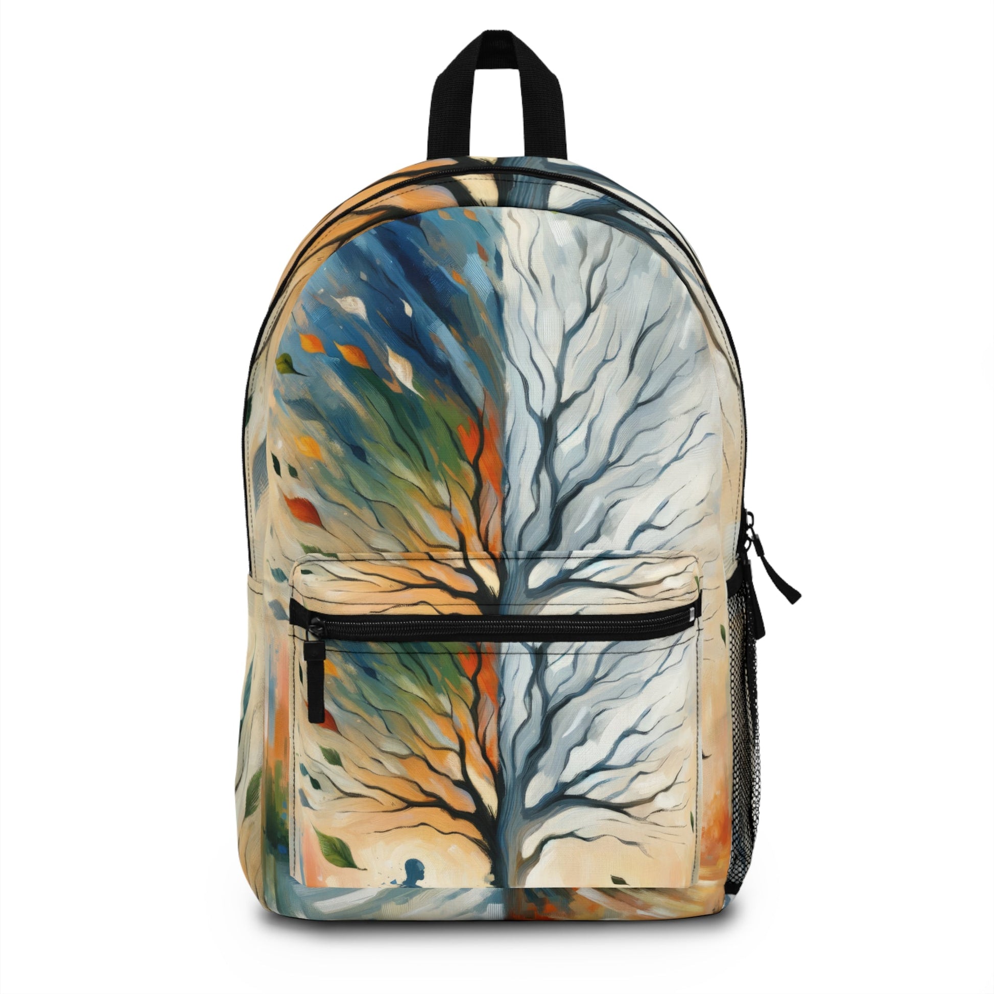 Transient Essence Anchored Backpack - ATUH.ART