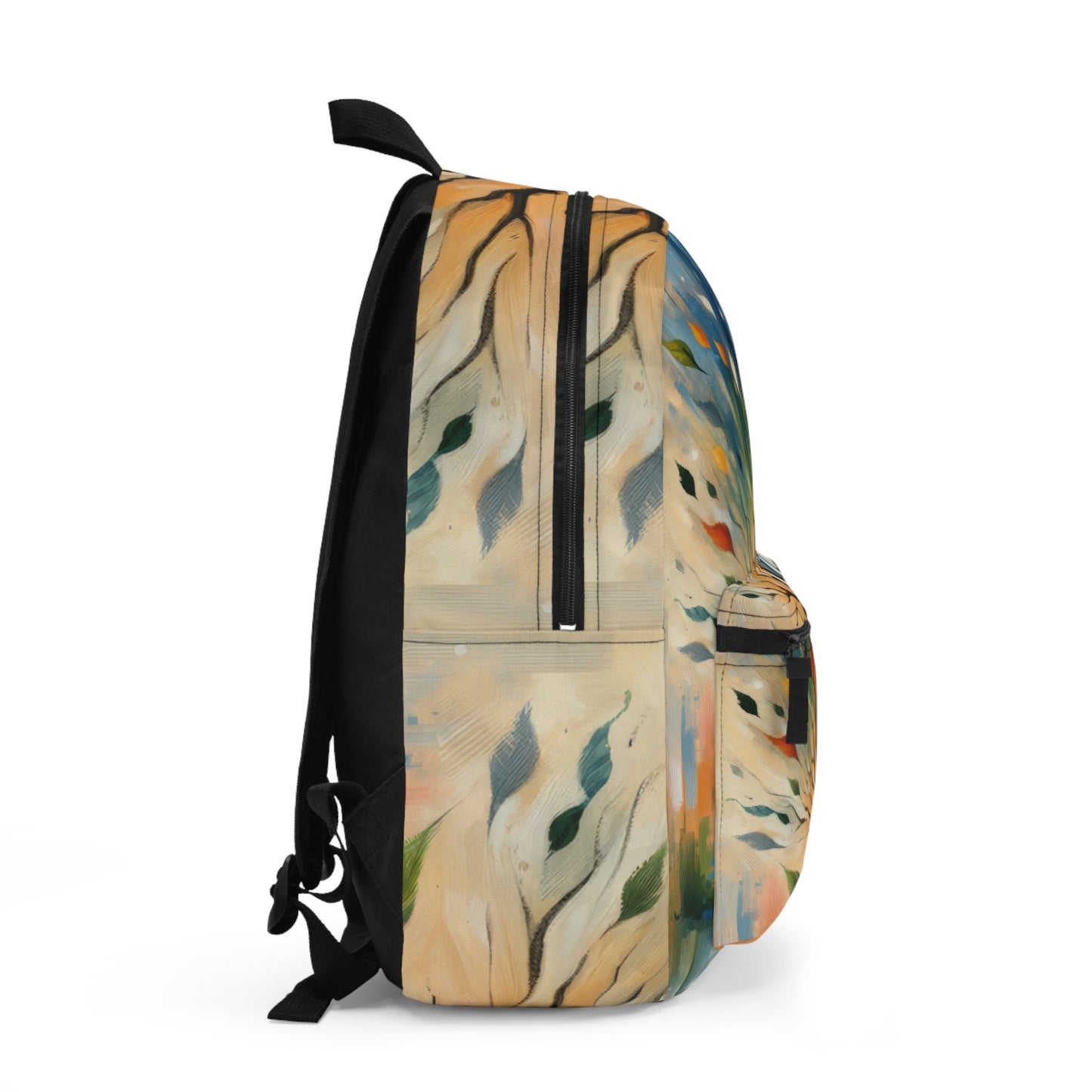 Transient Essence Anchored Backpack - ATUH.ART