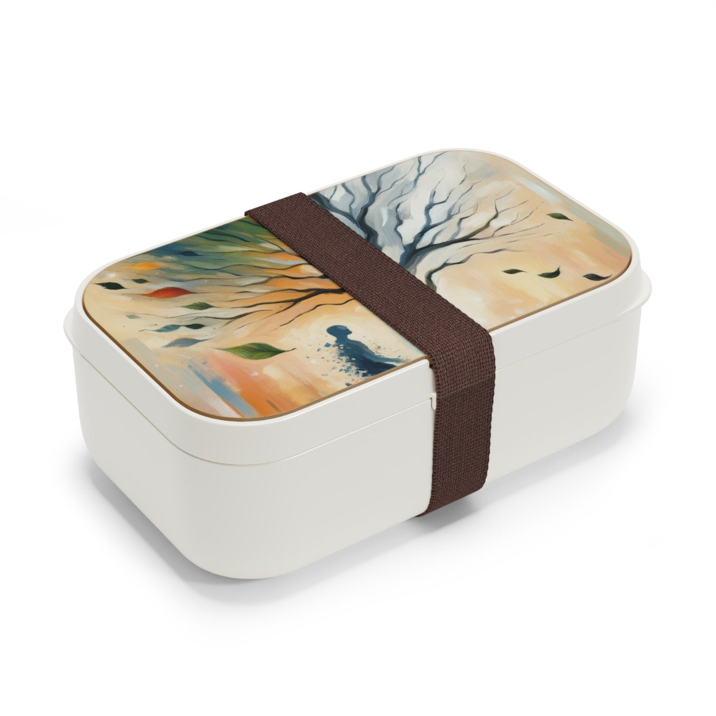 Transient Essence Anchored Bento Lunch Box - ATUH.ART
