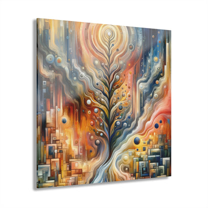Tribute Synchrony Vitality Acrylic Prints (French Cleat Hanging) - ATUH.ART