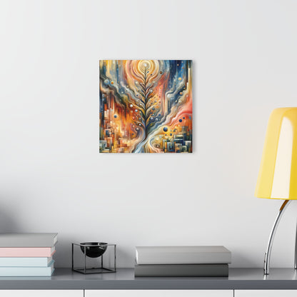 Tribute Synchrony Vitality Acrylic Prints (French Cleat Hanging) - ATUH.ART