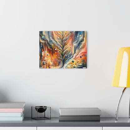 Tribute Synchrony Vitality Acrylic Prints (French Cleat Hanging) - ATUH.ART