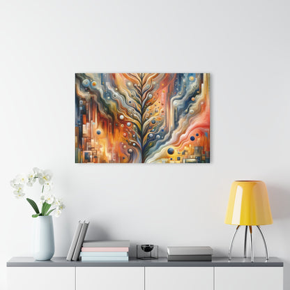 Tribute Synchrony Vitality Acrylic Prints (French Cleat Hanging) - ATUH.ART