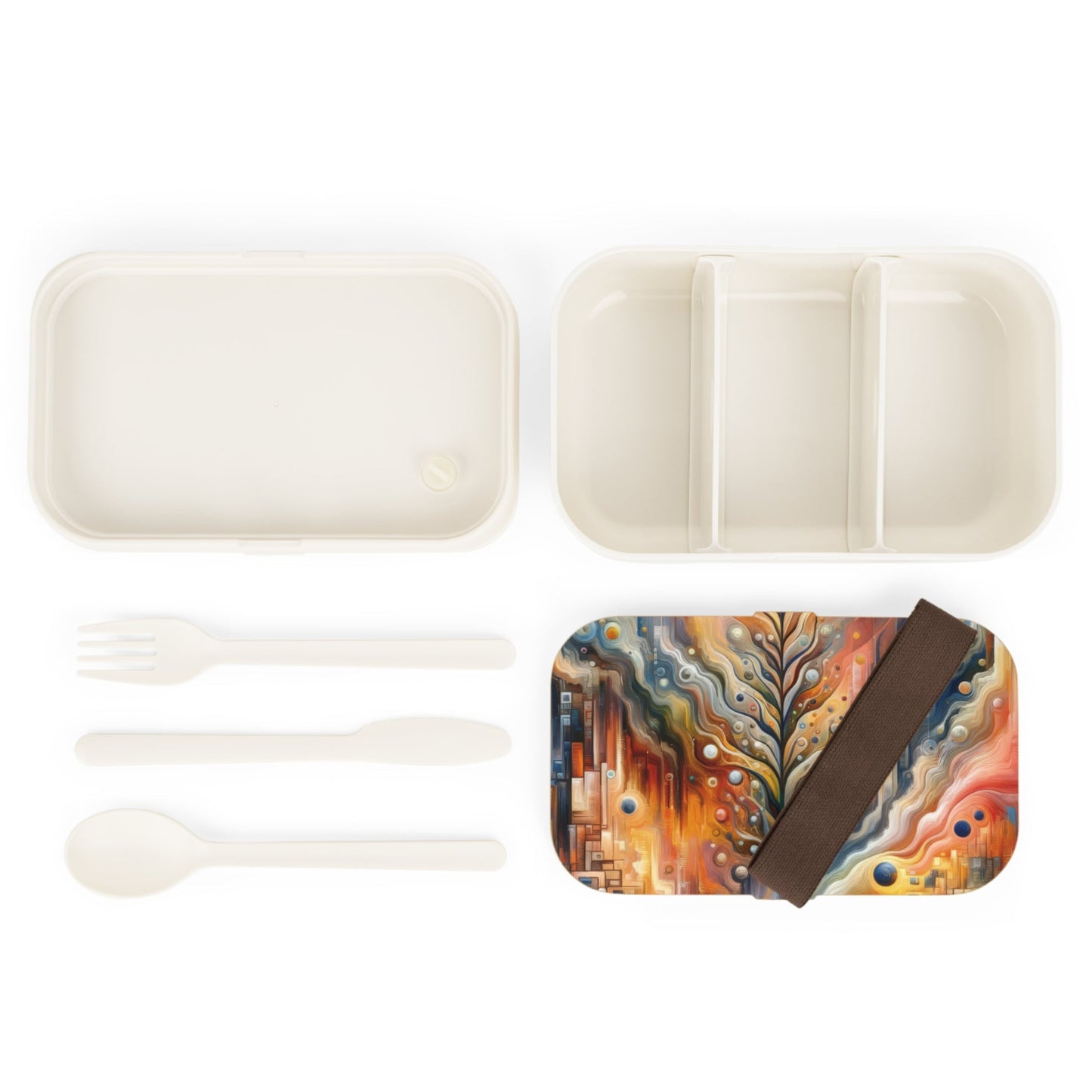 Tribute Synchrony Vitality Bento Lunch Box - ATUH.ART