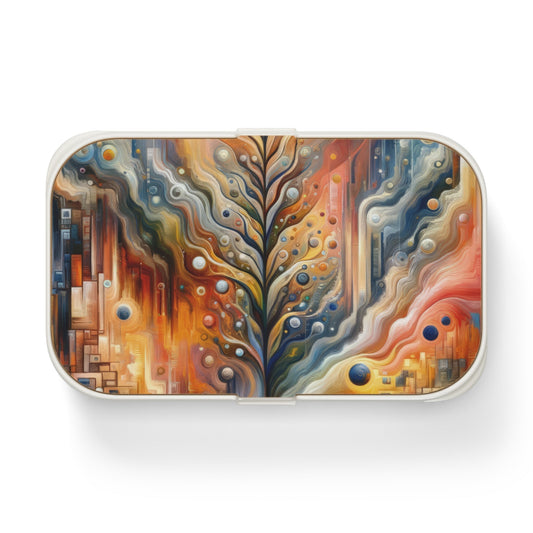 Tribute Synchrony Vitality Bento Lunch Box - ATUH.ART