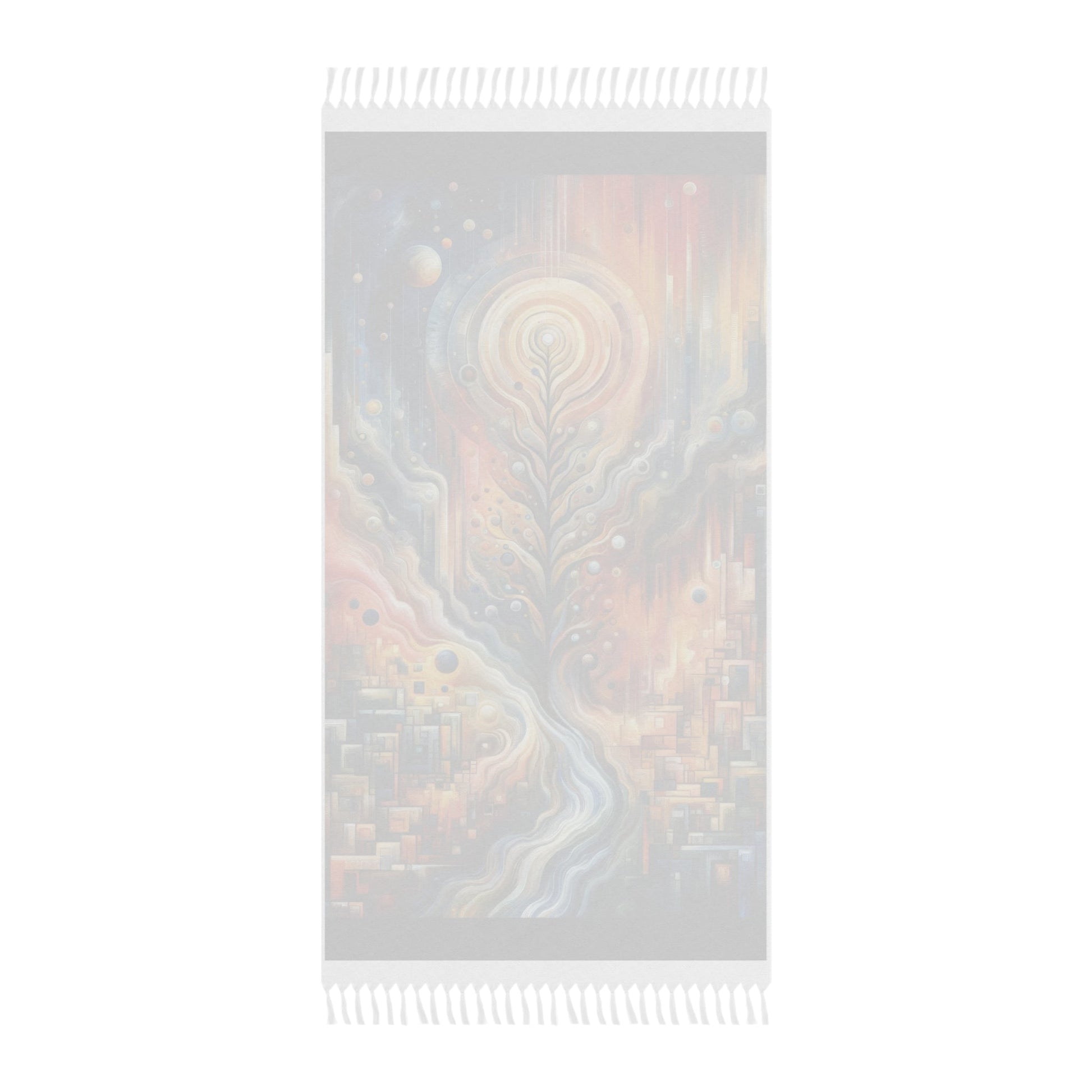 Tribute Synchrony Vitality Boho Beach Cloth - ATUH.ART