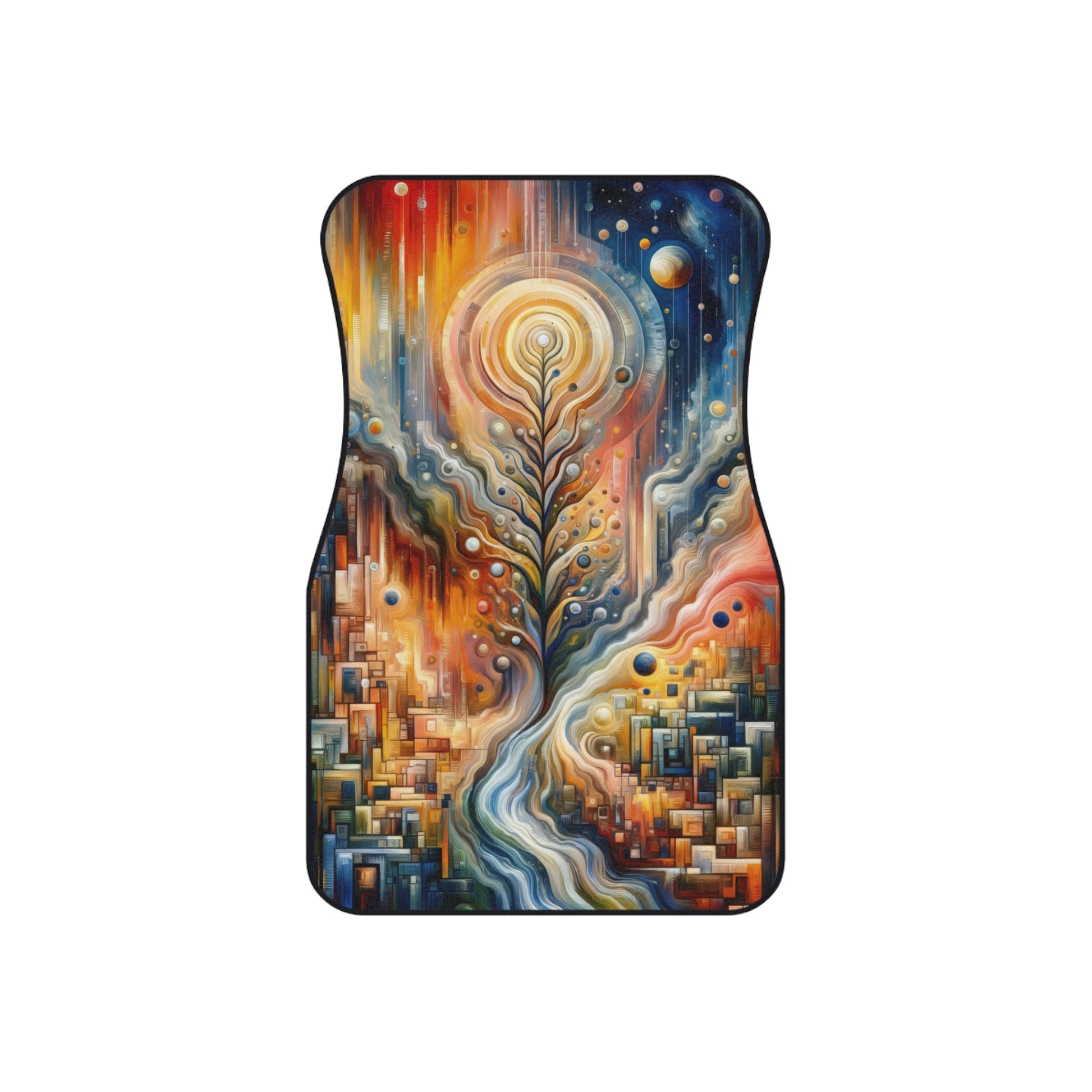 Tribute Synchrony Vitality Car Mats (2x Front) - ATUH.ART