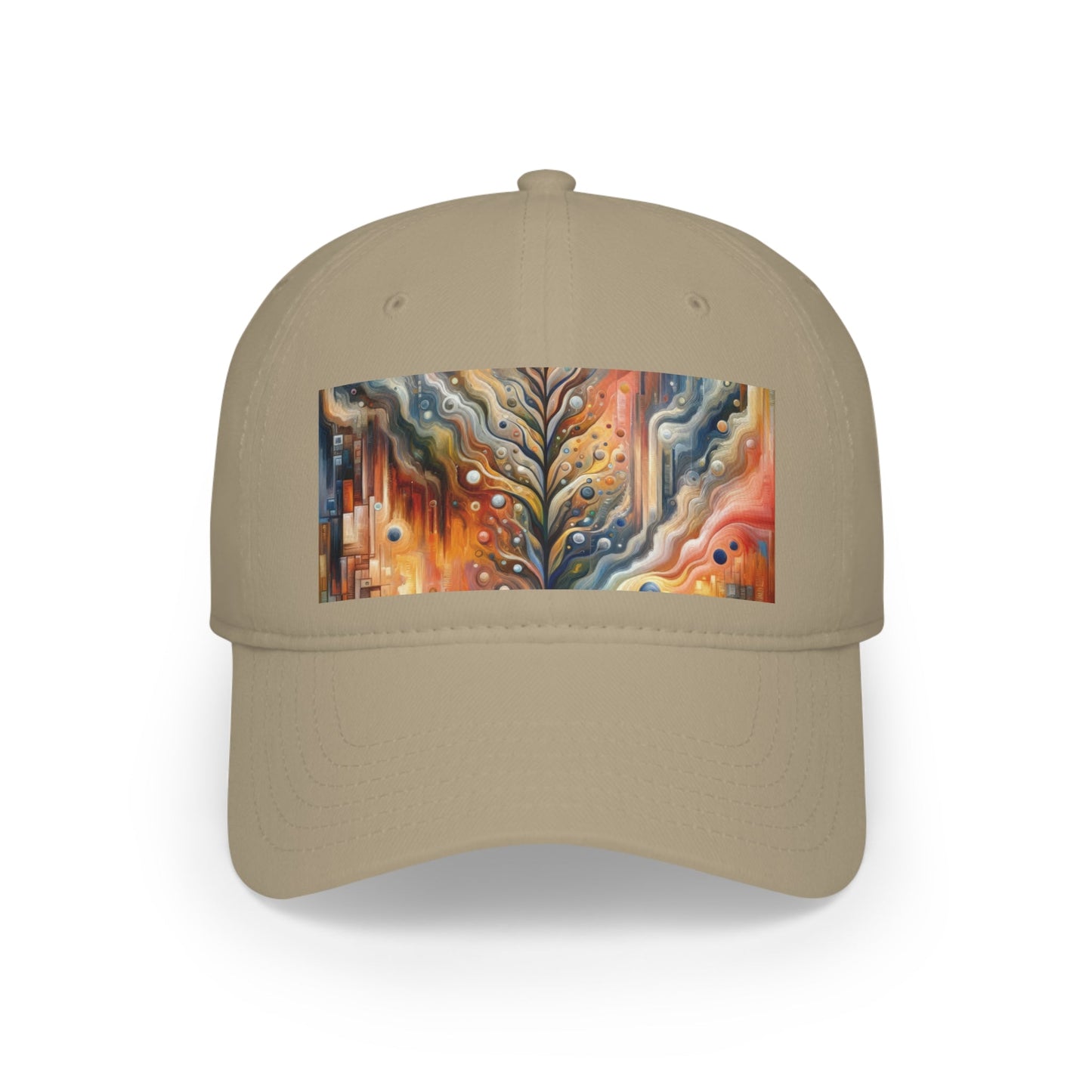 Tribute Synchrony Vitality Low Profile Baseball Cap - ATUH.ART