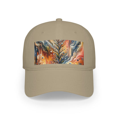 Tribute Synchrony Vitality Low Profile Baseball Cap - ATUH.ART
