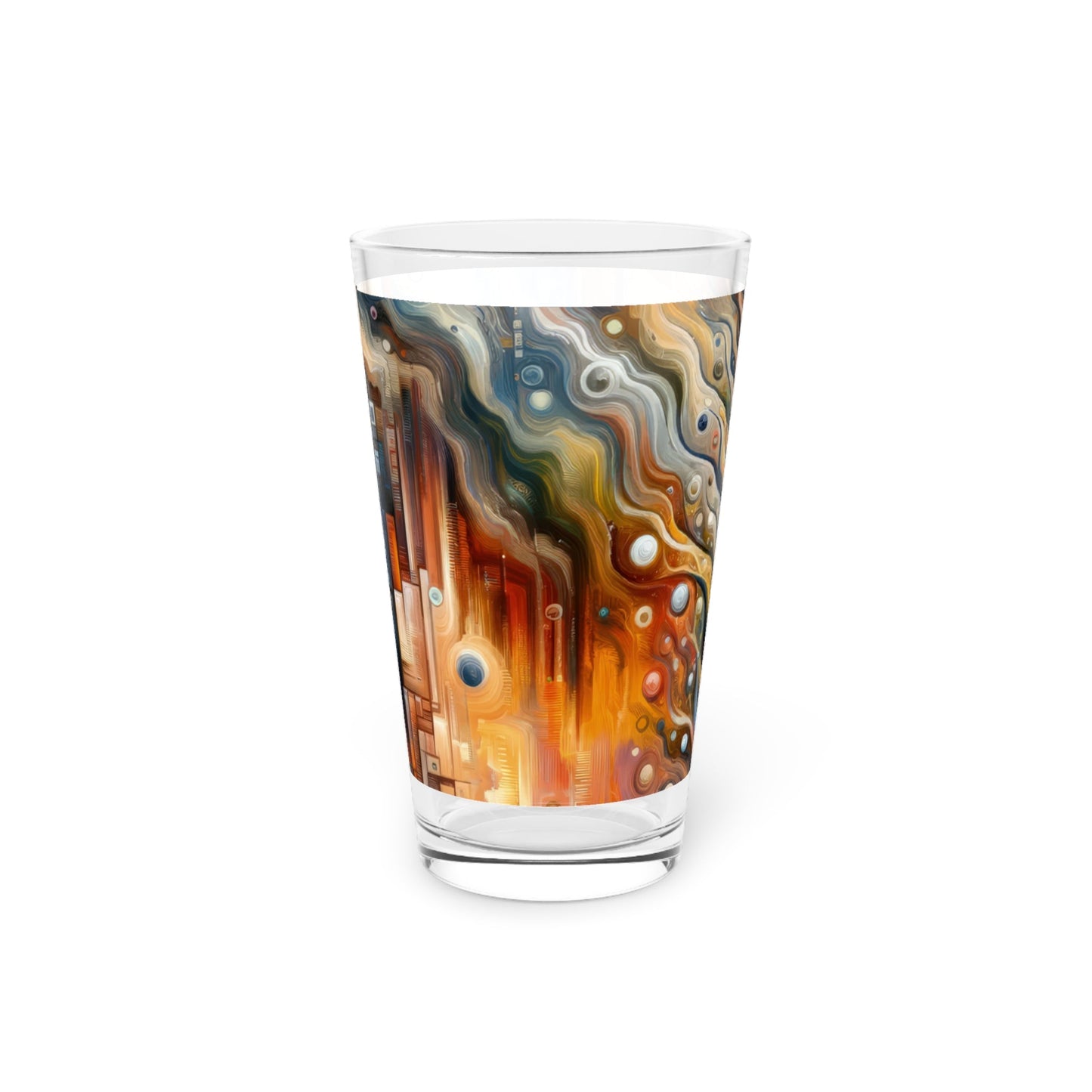 Tribute Synchrony Vitality Pint Glass, 16oz - ATUH.ART