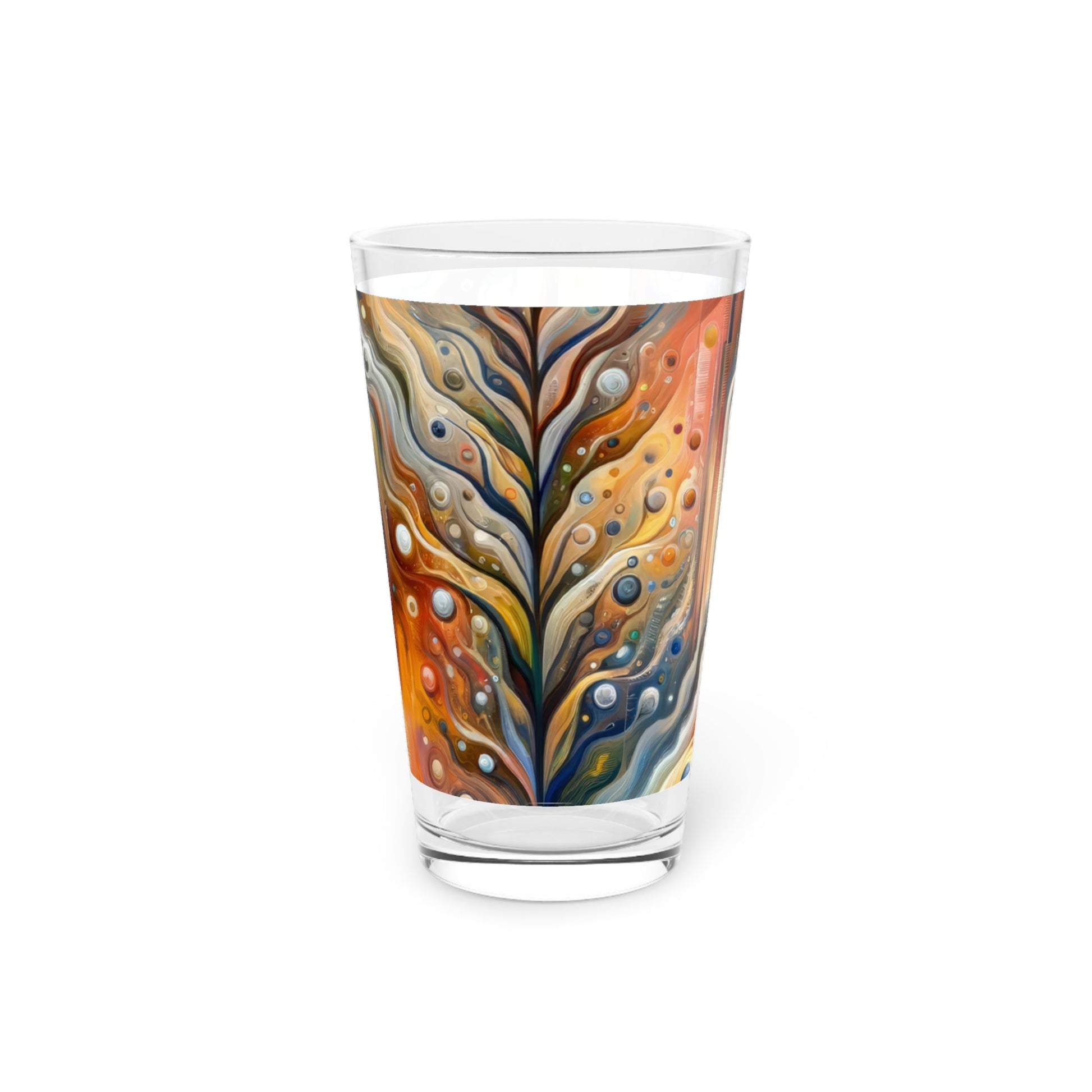 Tribute Synchrony Vitality Pint Glass, 16oz - ATUH.ART