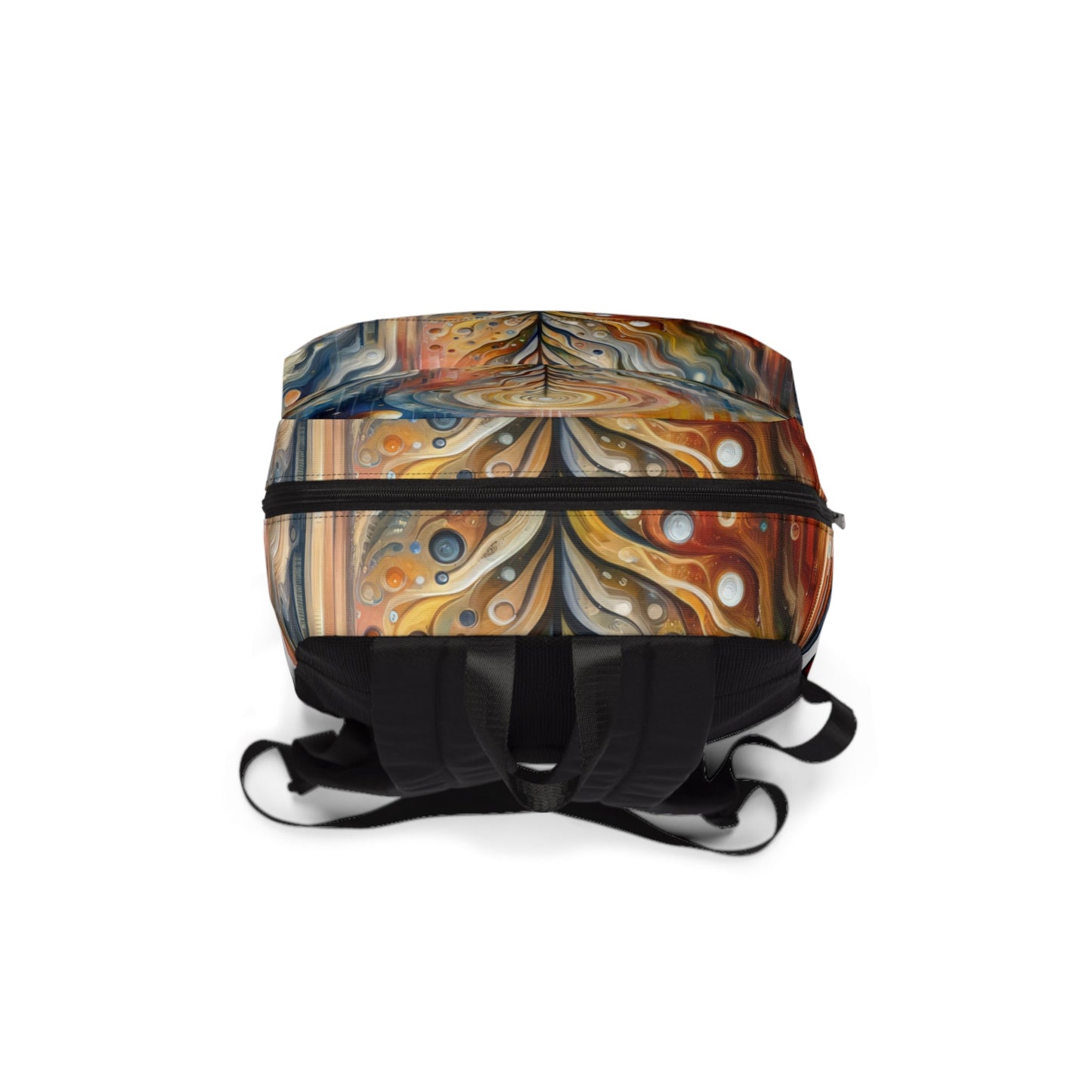 Tribute Synchrony Vitality Unisex Classic Backpack - ATUH.ART