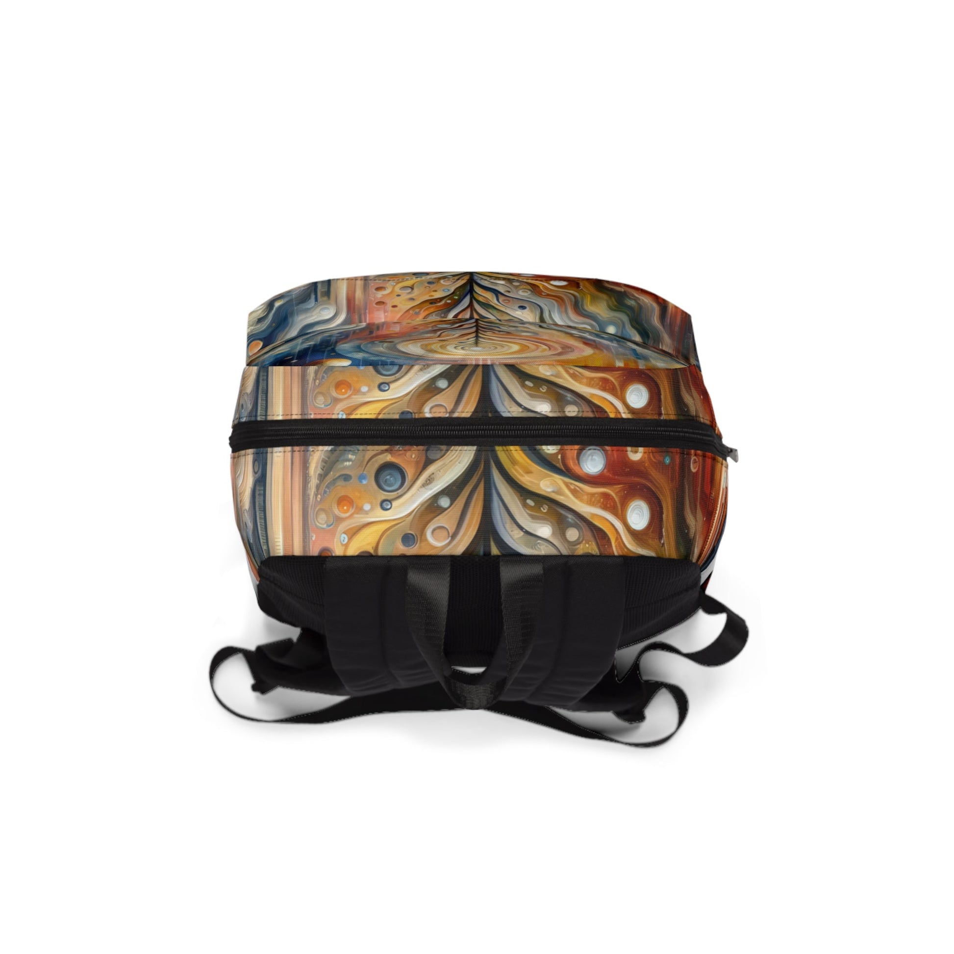 Tribute Synchrony Vitality Unisex Classic Backpack - ATUH.ART
