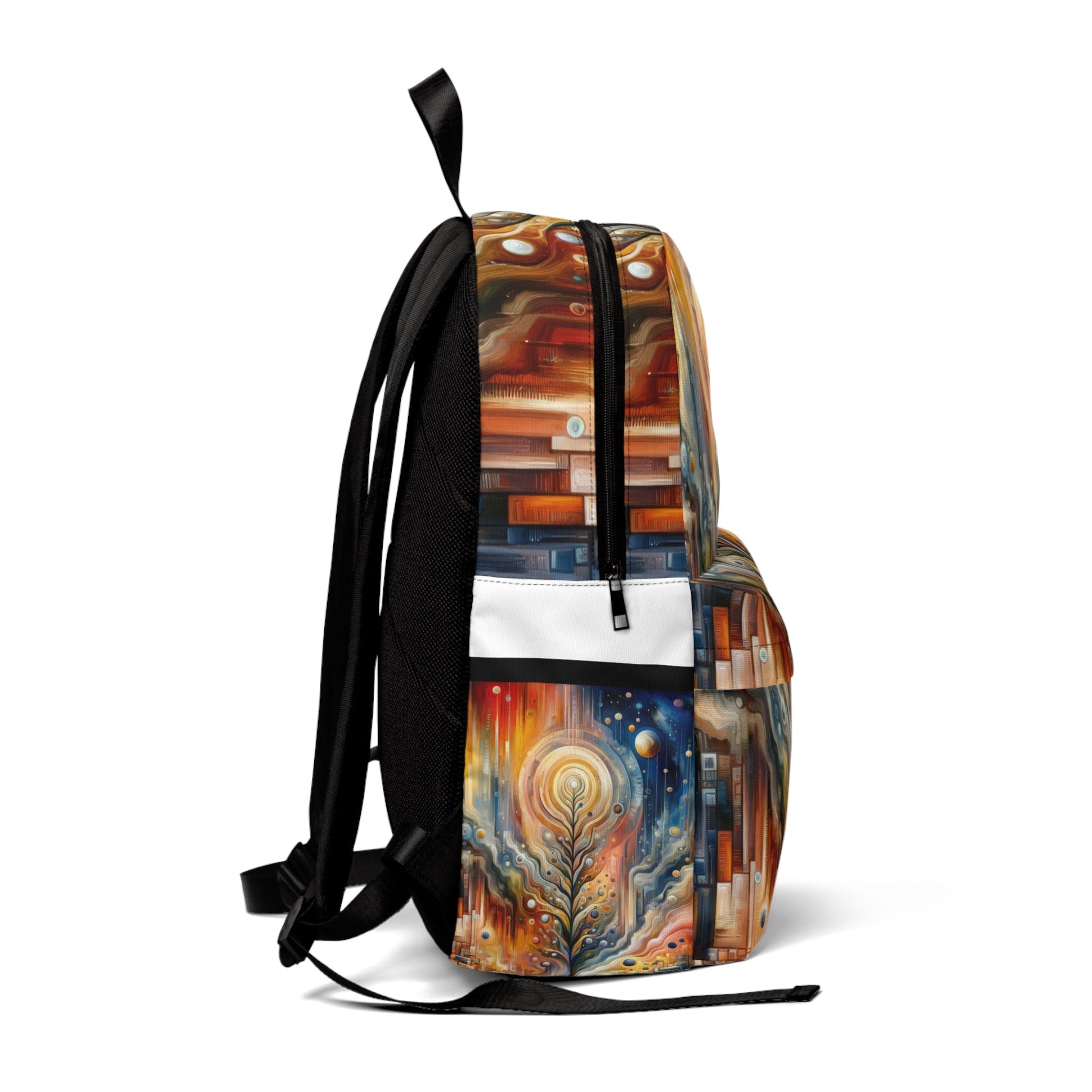 Tribute Synchrony Vitality Unisex Classic Backpack - ATUH.ART