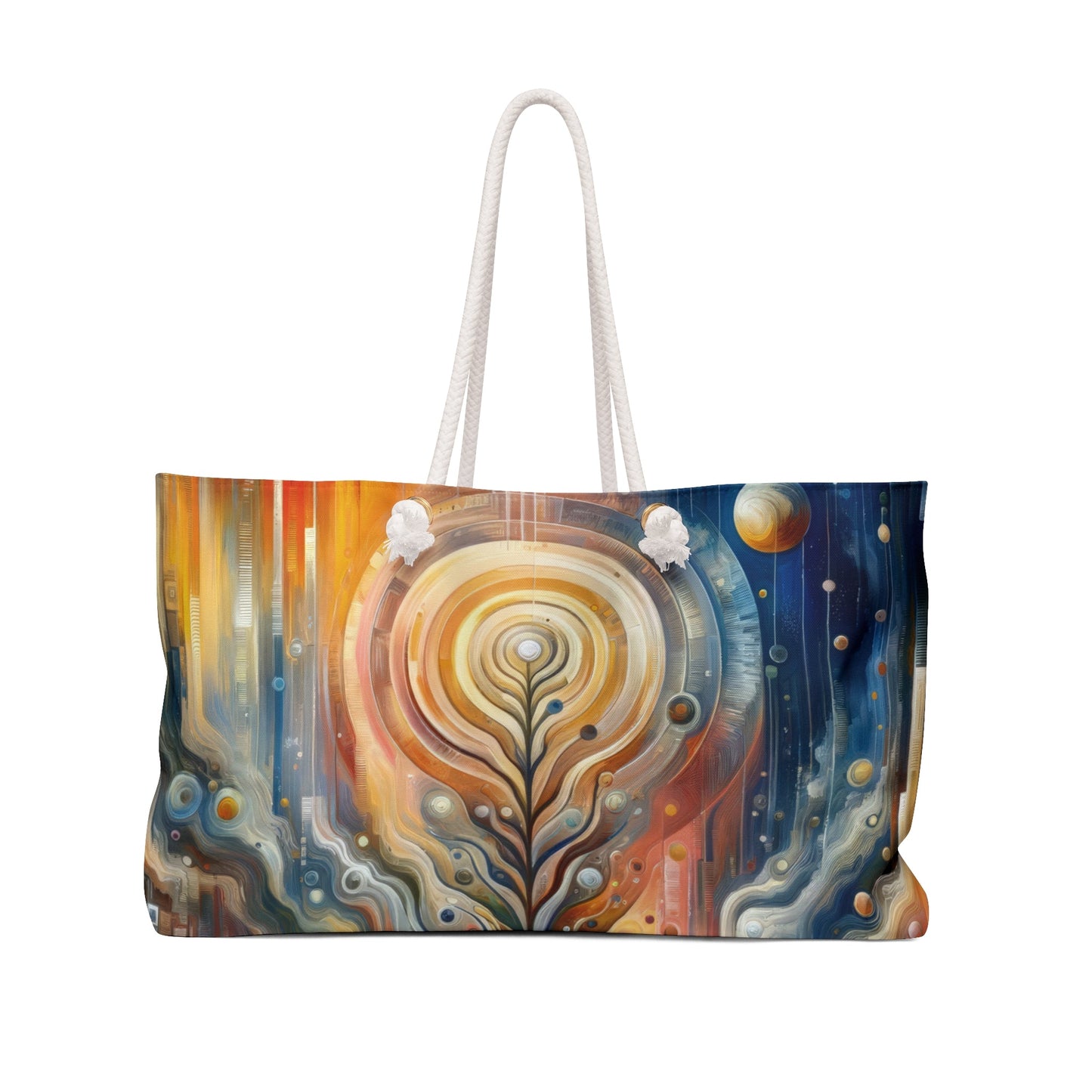 Tribute Synchrony Vitality Weekender Bag - ATUH.ART