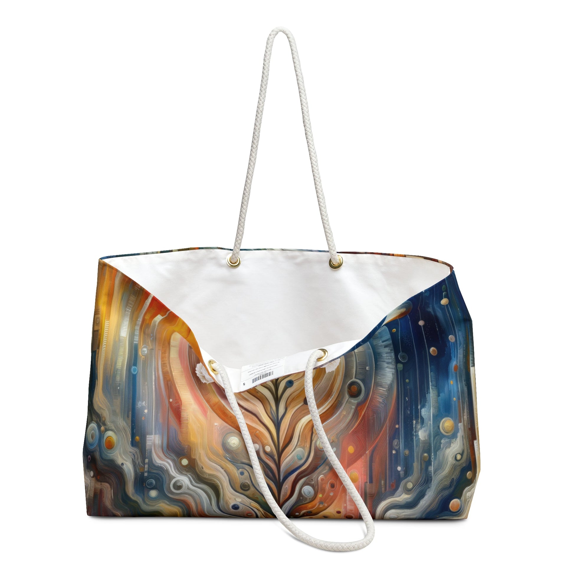 Tribute Synchrony Vitality Weekender Bag - ATUH.ART