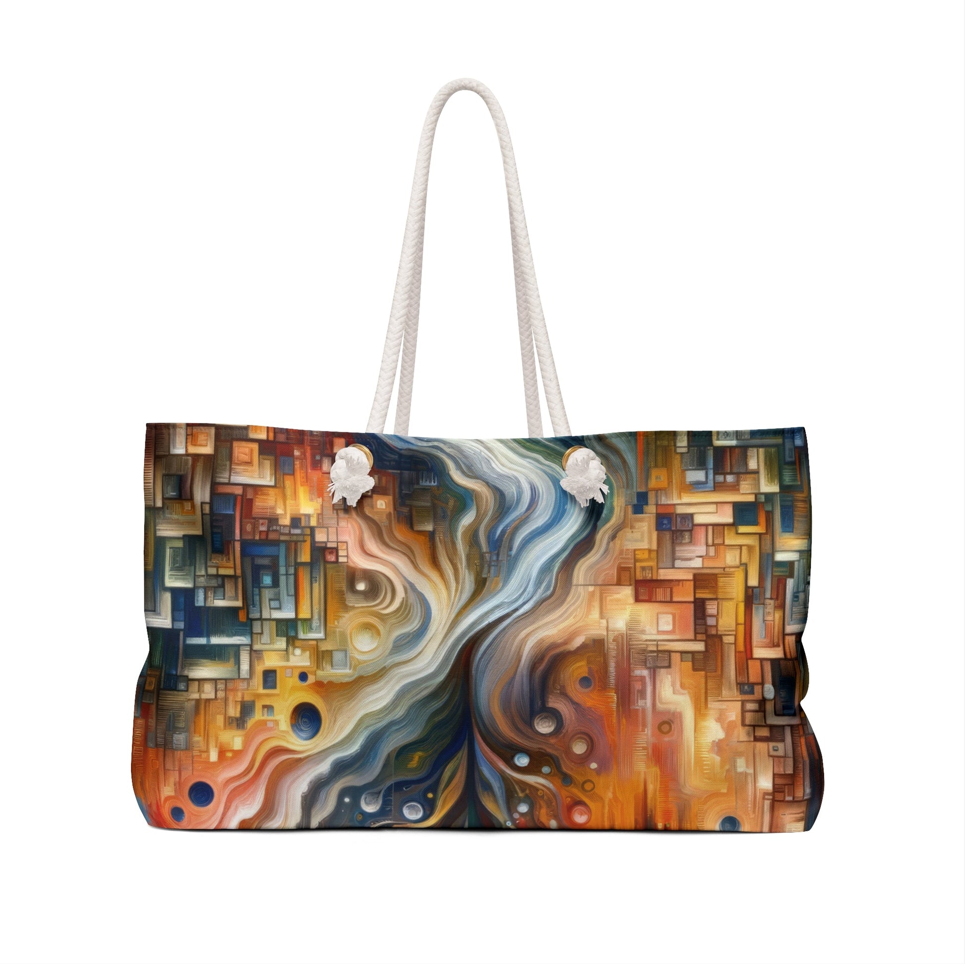 Tribute Synchrony Vitality Weekender Bag - ATUH.ART