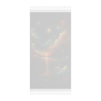 Twilight Velvet Transition Boho Beach Cloth - ATUH.ART