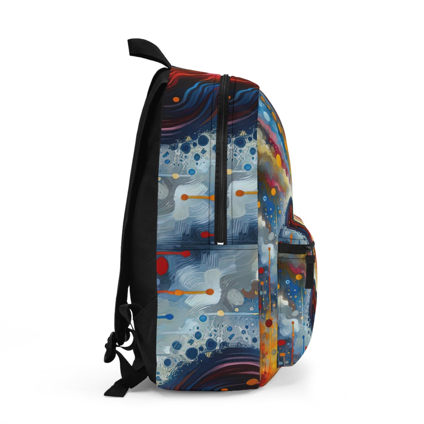 Unified Awakening Heart Backpack - ATUH.ART