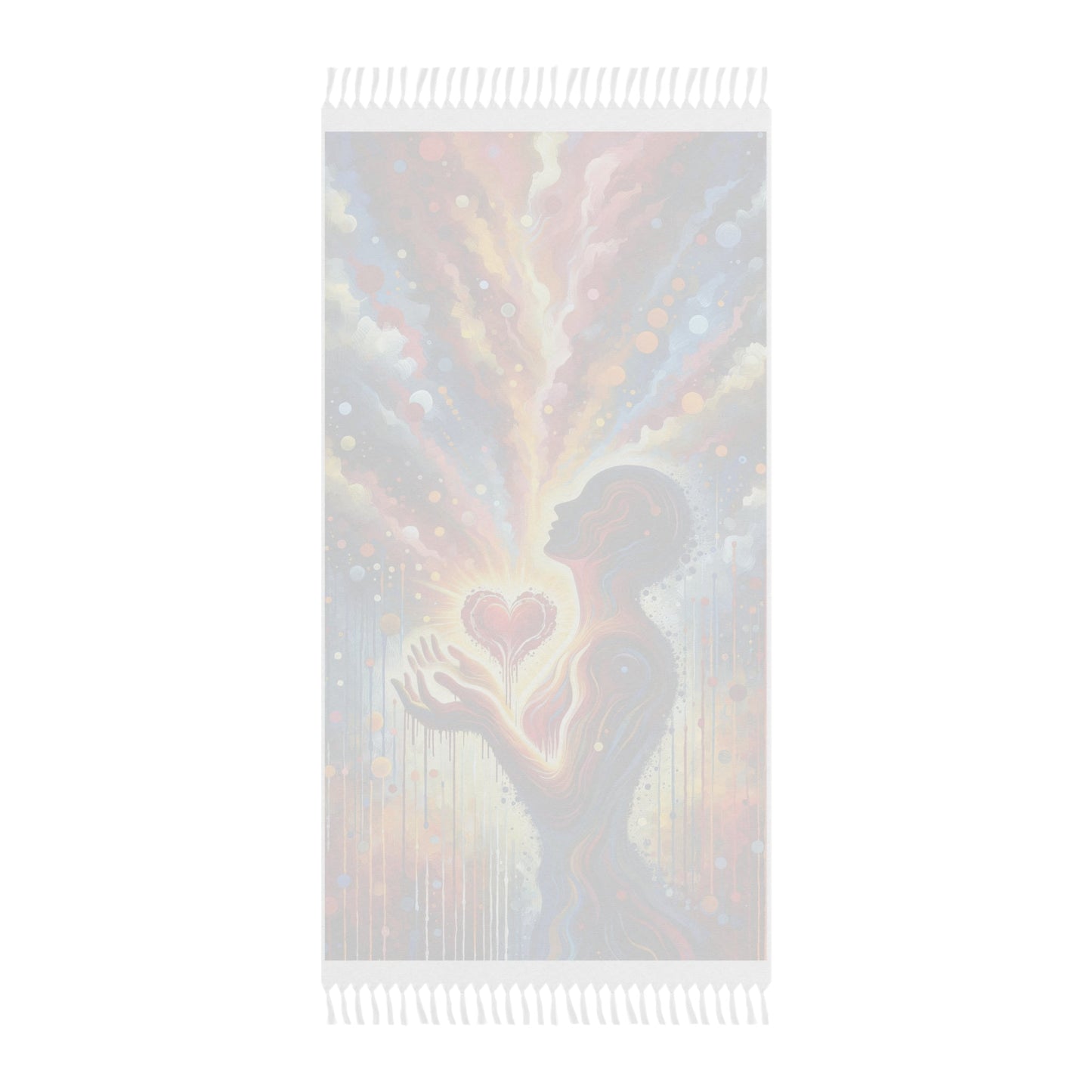 Unified Awakening Heart Boho Beach Cloth - ATUH.ART