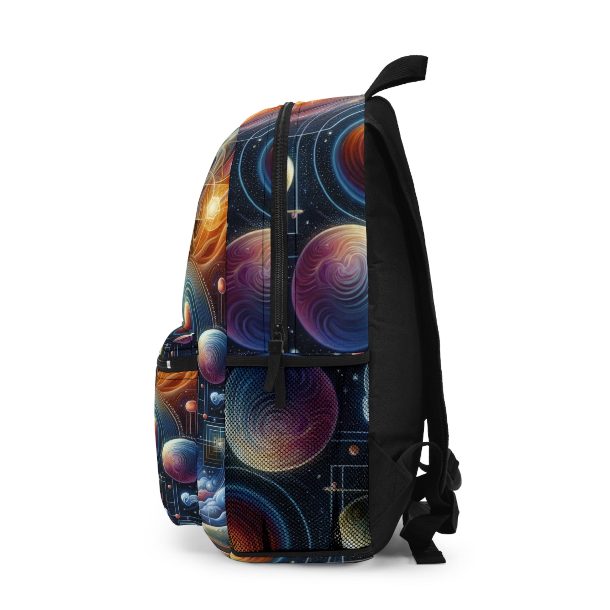 Unified Cosmic Alignment Backpack - ATUH.ART