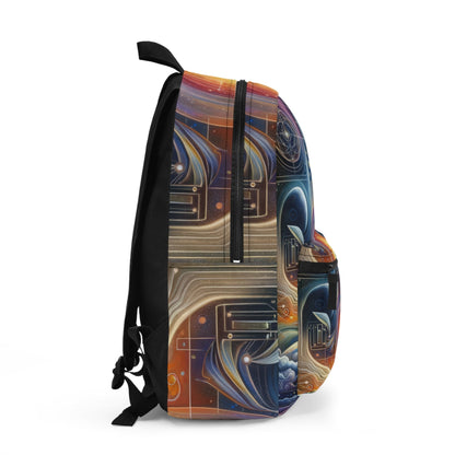 Unified Cosmic Alignment Backpack - ATUH.ART