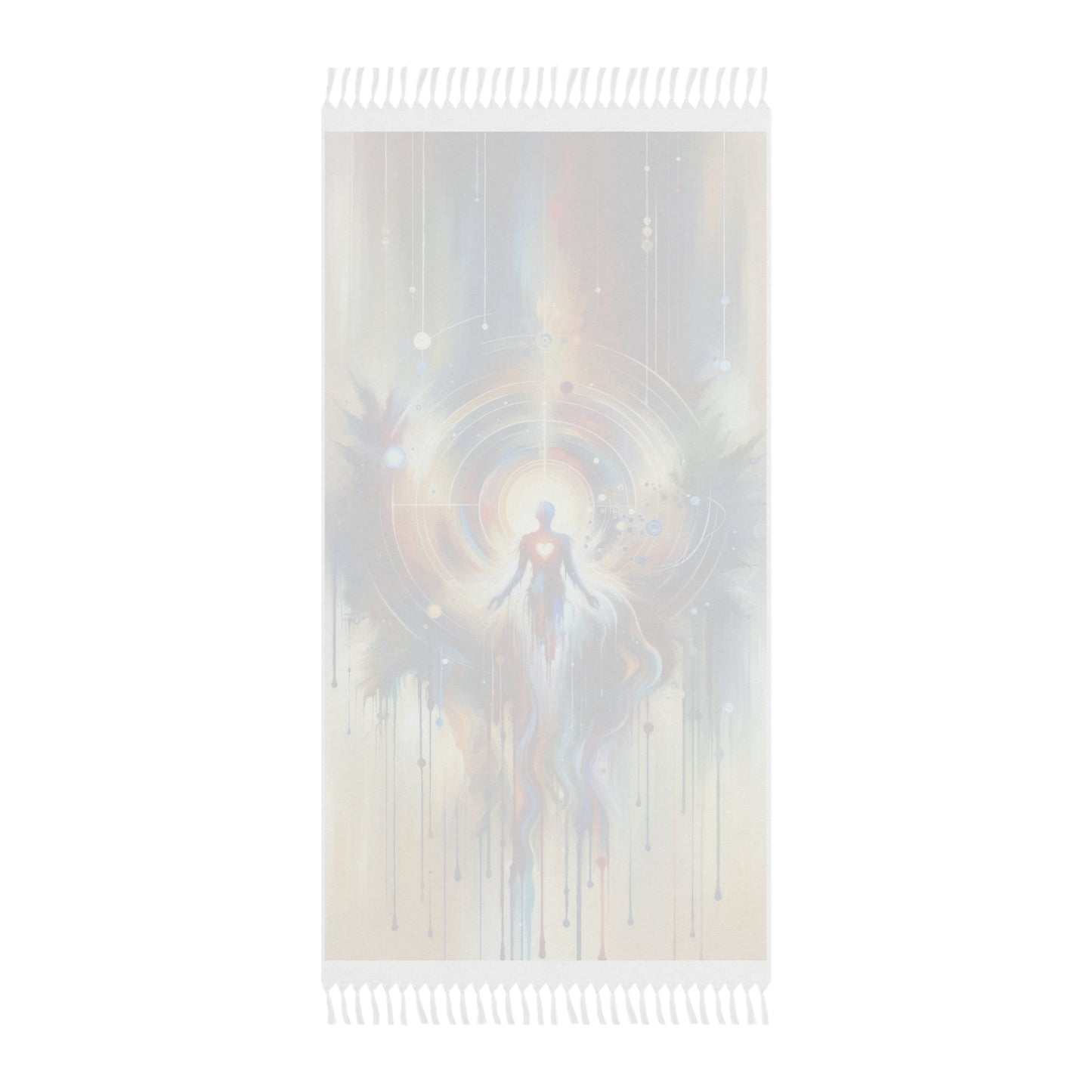 Unified Heart Awakening Boho Beach Cloth - ATUH.ART