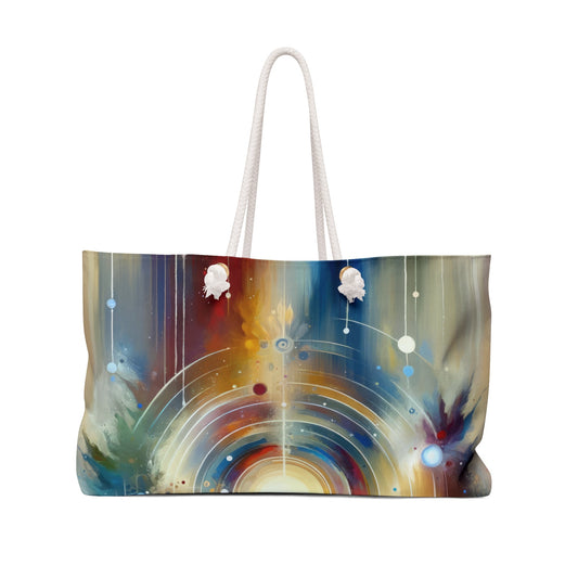 Unified Heart Awakening Weekender Bag - ATUH.ART