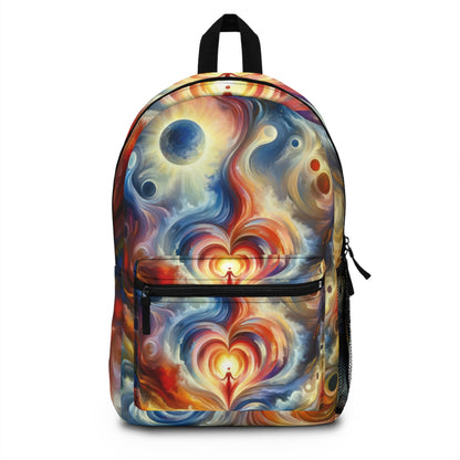 Unified Heart Journey Backpack - ATUH.ART