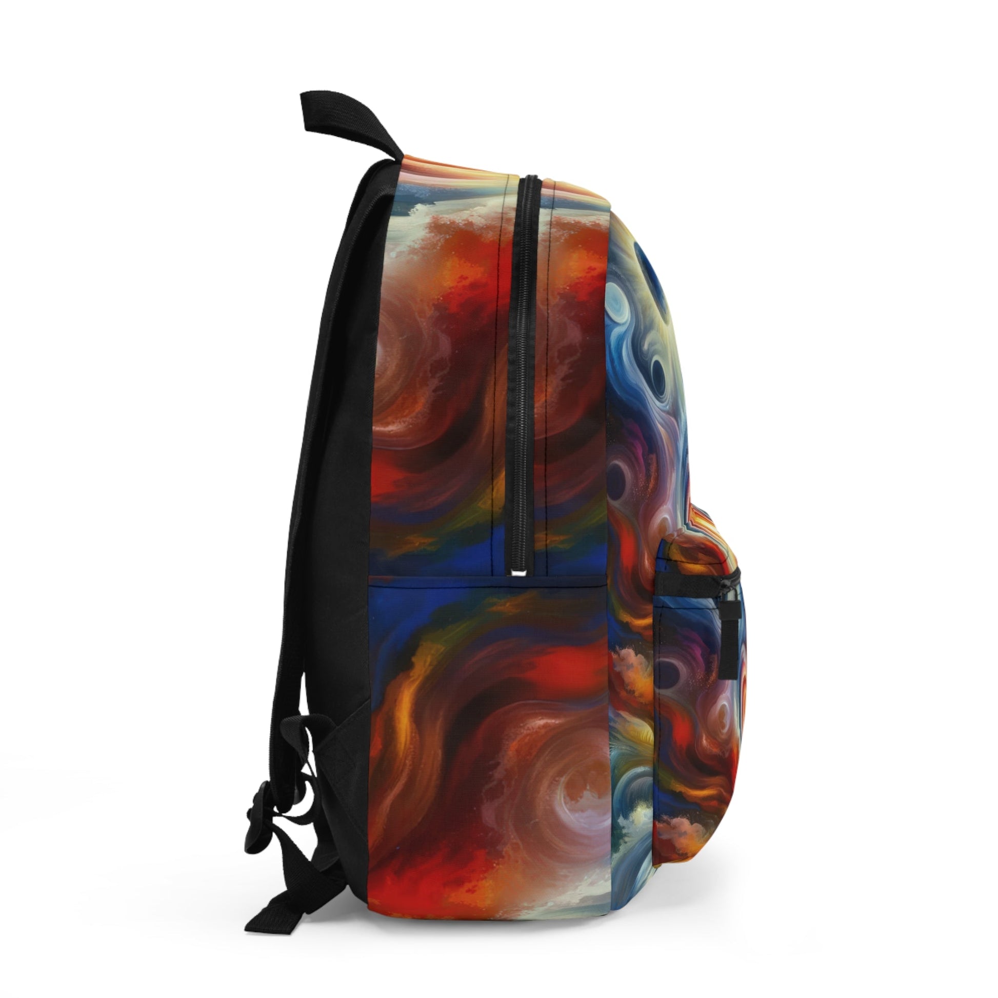 Unified Heart Journey Backpack - ATUH.ART