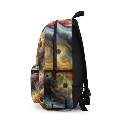 Unified Heart Journey Backpack - ATUH.ART