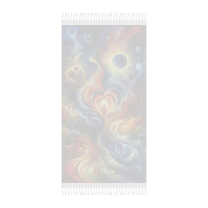 Unified Heart Journey Boho Beach Cloth - ATUH.ART