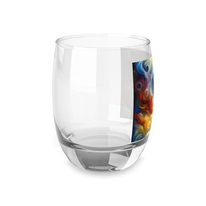 Unified Heart Journey Whiskey Glass - ATUH.ART