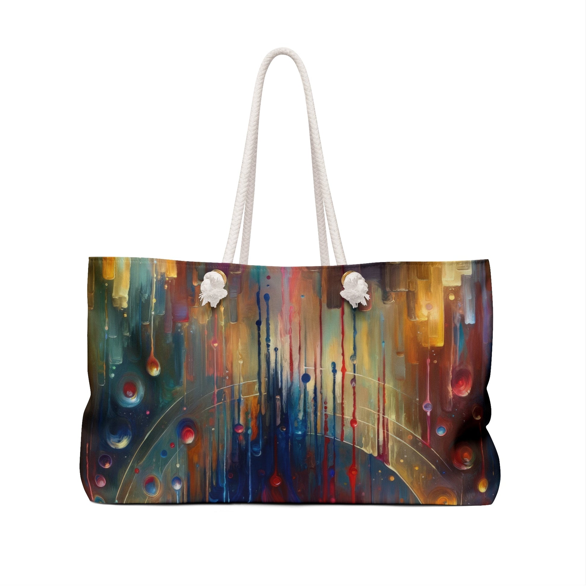 Unified Heart Reflections Weekender Bag - ATUH.ART