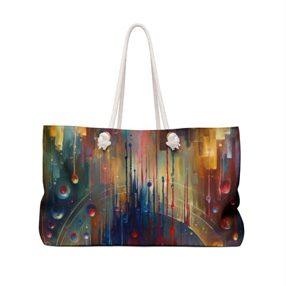 Unified Heart Reflections Weekender Bag - ATUH.ART